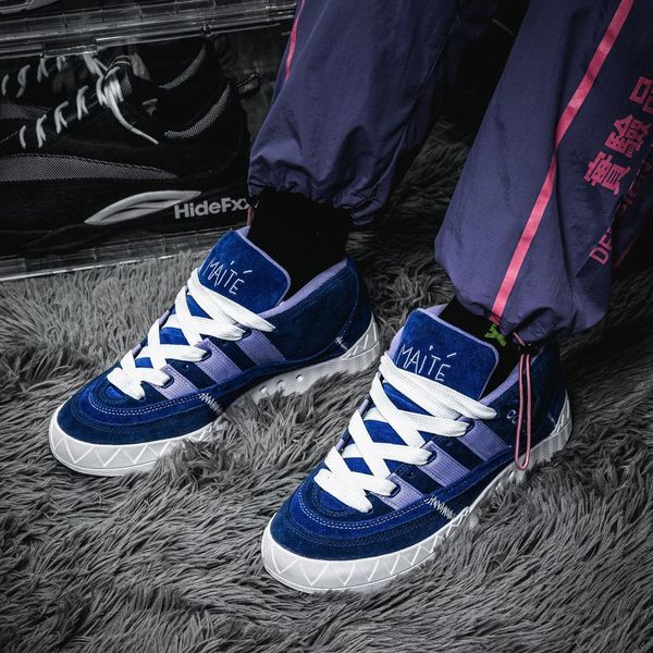 adidas ADIMATIC ×Maite Steenhoudt 27cm The Maite Steenhoudt x adidas Adimatic Mid Releases September 23